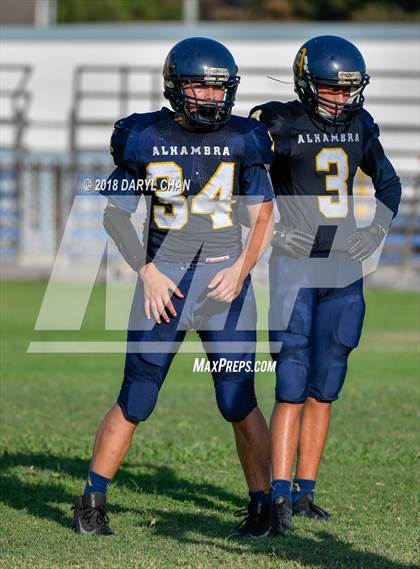 Thumbnail 2 in Schurr @ Alhambra photogallery.