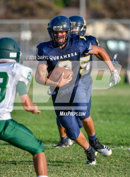 Thumbnail 3 in Schurr @ Alhambra photogallery.