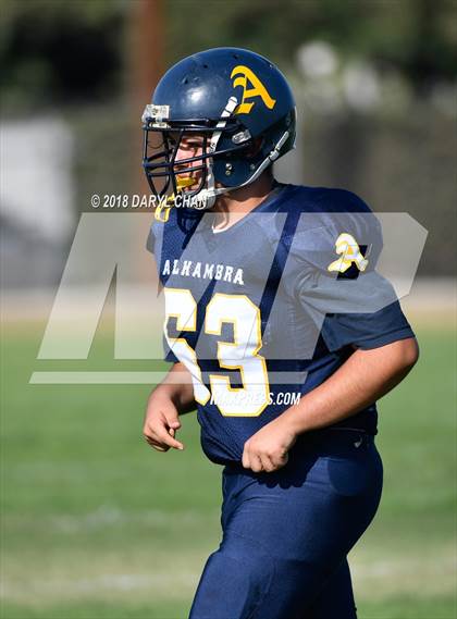 Thumbnail 1 in Schurr @ Alhambra photogallery.