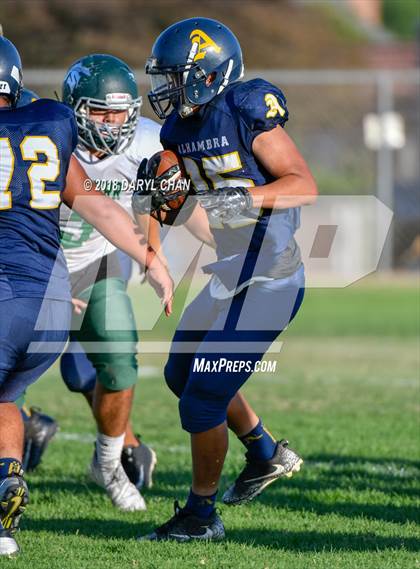 Thumbnail 3 in Schurr @ Alhambra photogallery.