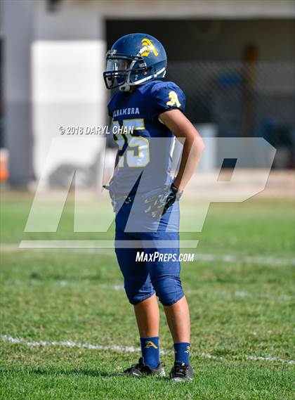 Thumbnail 3 in Schurr @ Alhambra photogallery.