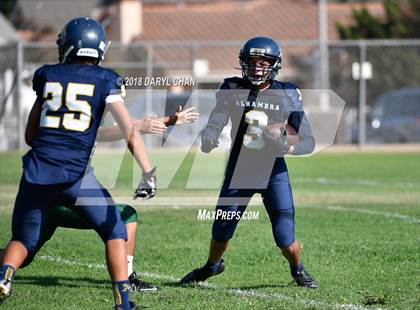 Thumbnail 1 in Schurr @ Alhambra photogallery.