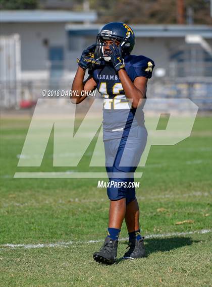 Thumbnail 1 in Schurr @ Alhambra photogallery.