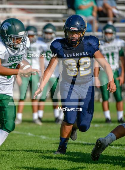 Thumbnail 3 in Schurr @ Alhambra photogallery.