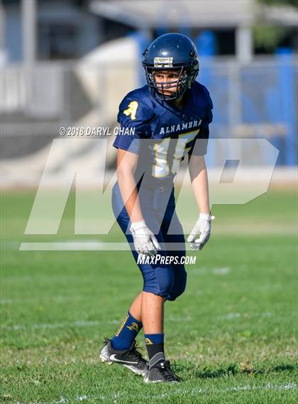 Thumbnail 3 in Schurr @ Alhambra photogallery.