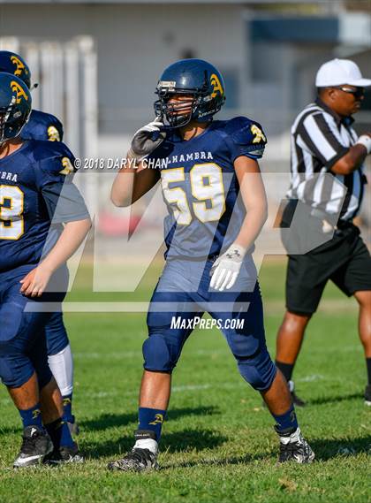 Thumbnail 1 in Schurr @ Alhambra photogallery.