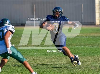Thumbnail 1 in Schurr @ Alhambra photogallery.