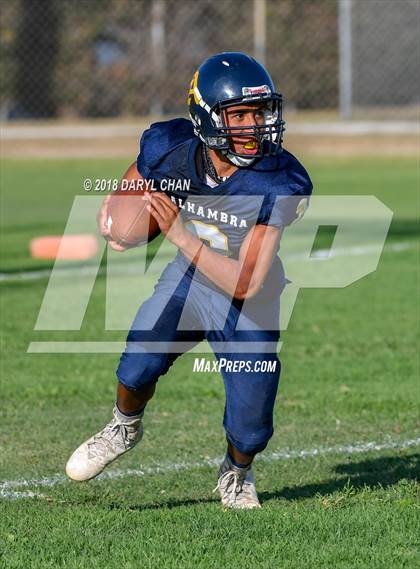 Thumbnail 1 in Schurr @ Alhambra photogallery.