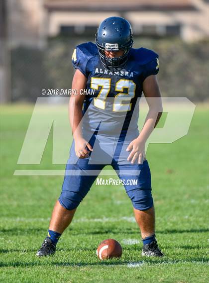 Thumbnail 3 in Schurr @ Alhambra photogallery.