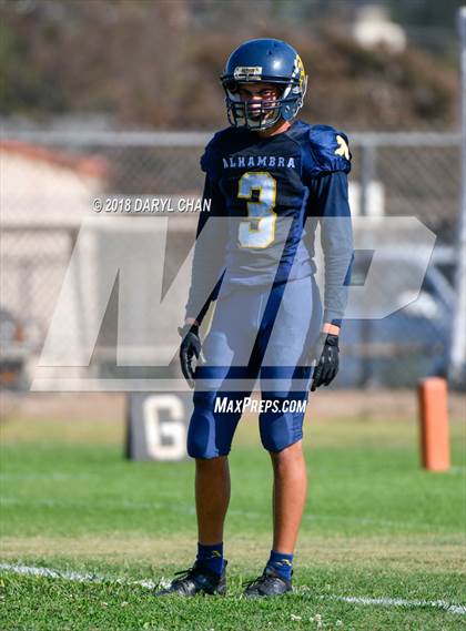 Thumbnail 2 in Schurr @ Alhambra photogallery.