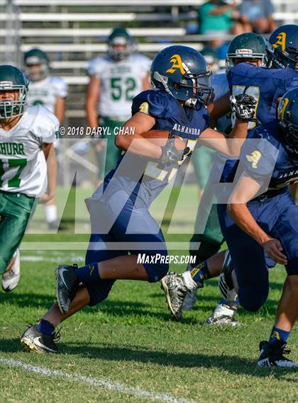 Thumbnail 3 in Schurr @ Alhambra photogallery.