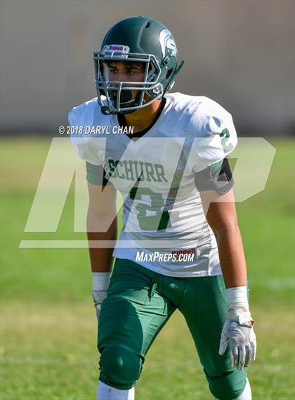 Thumbnail 1 in Schurr @ Alhambra photogallery.