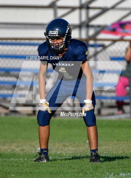 Thumbnail 3 in Schurr @ Alhambra photogallery.