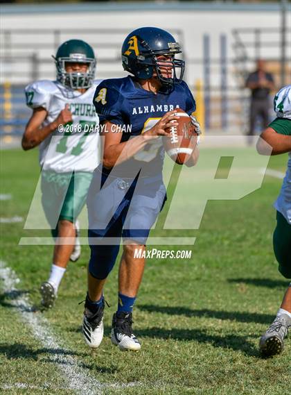 Thumbnail 2 in Schurr @ Alhambra photogallery.