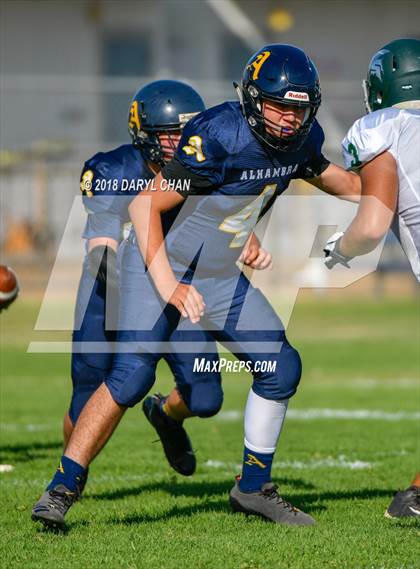 Thumbnail 2 in Schurr @ Alhambra photogallery.