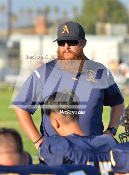 Thumbnail 3 in Schurr @ Alhambra photogallery.