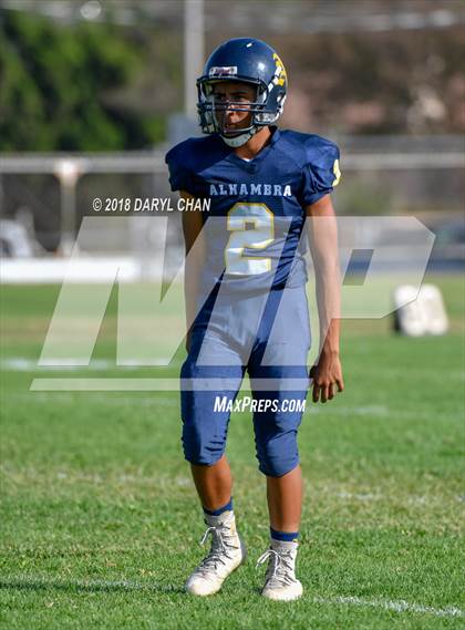 Thumbnail 1 in Schurr @ Alhambra photogallery.