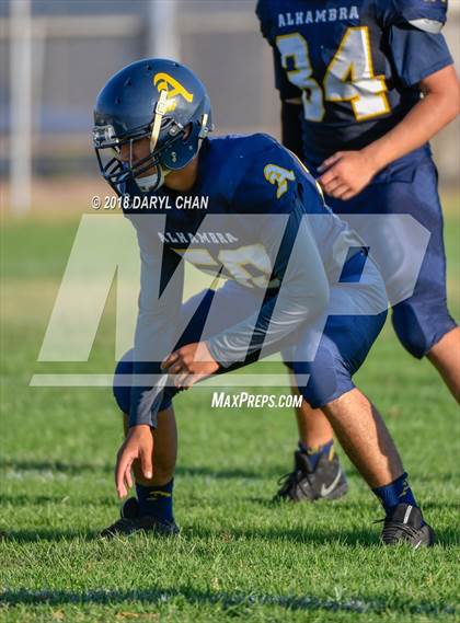 Thumbnail 1 in Schurr @ Alhambra photogallery.