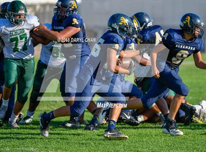 Thumbnail 1 in Schurr @ Alhambra photogallery.