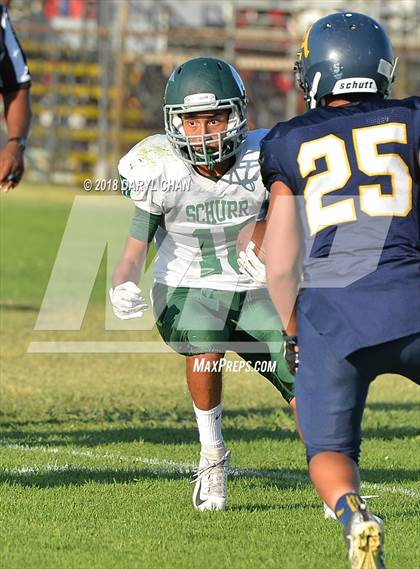 Thumbnail 3 in Schurr @ Alhambra photogallery.