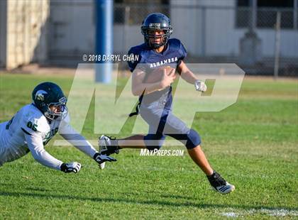 Thumbnail 2 in Schurr @ Alhambra photogallery.