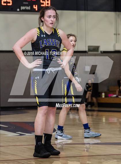 Thumbnail 1 in Lassen vs Trinity  photogallery.