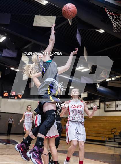 Thumbnail 1 in Lassen vs Trinity  photogallery.