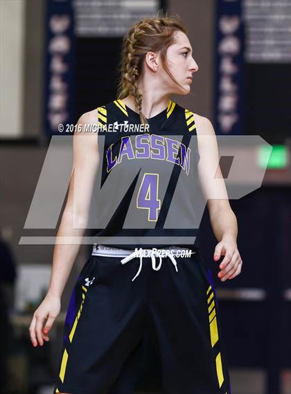Thumbnail 1 in Lassen vs Trinity  photogallery.
