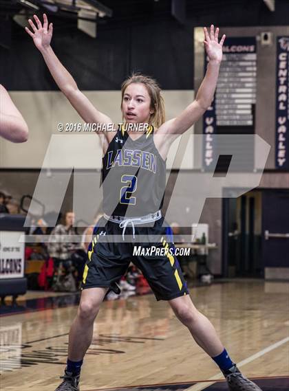 Thumbnail 3 in Lassen vs Trinity  photogallery.