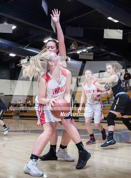 Thumbnail 1 in Lassen vs Trinity  photogallery.