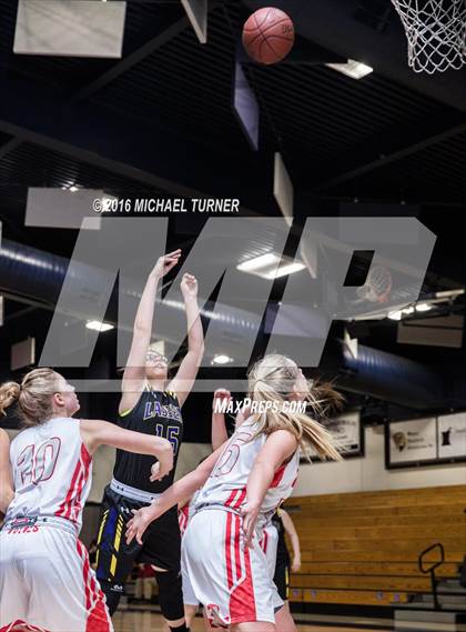 Thumbnail 2 in Lassen vs Trinity  photogallery.