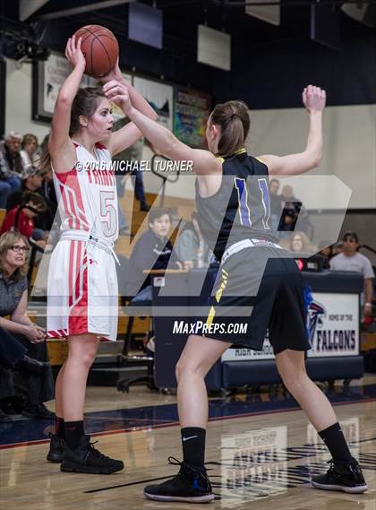 Thumbnail 2 in Lassen vs Trinity  photogallery.