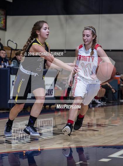 Thumbnail 1 in Lassen vs Trinity  photogallery.