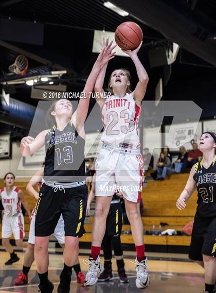 Thumbnail 3 in Lassen vs Trinity  photogallery.