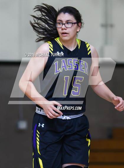 Thumbnail 2 in Lassen vs Trinity  photogallery.