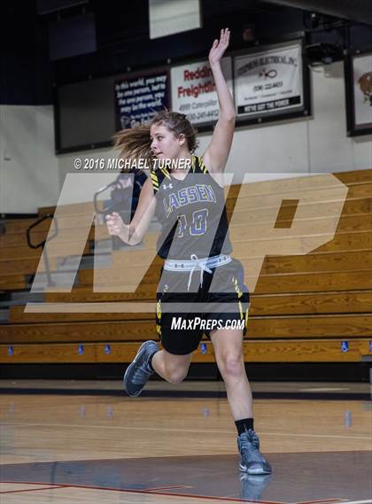 Thumbnail 1 in Lassen vs Trinity  photogallery.