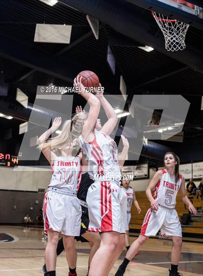 Thumbnail 3 in Lassen vs Trinity  photogallery.