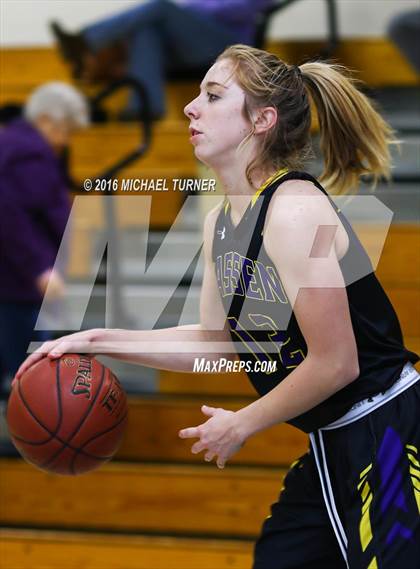 Thumbnail 1 in Lassen vs Trinity  photogallery.