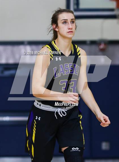 Thumbnail 1 in Lassen vs Trinity  photogallery.