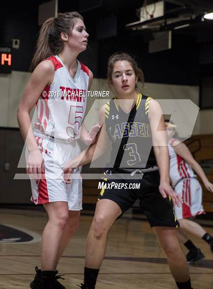 Thumbnail 3 in Lassen vs Trinity  photogallery.