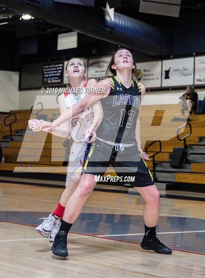 Thumbnail 1 in Lassen vs Trinity  photogallery.
