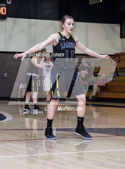 Thumbnail 2 in Lassen vs Trinity  photogallery.