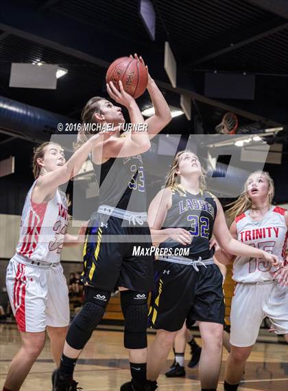 Thumbnail 1 in Lassen vs Trinity  photogallery.