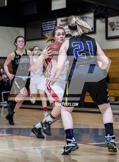 Thumbnail 3 in Lassen vs Trinity  photogallery.