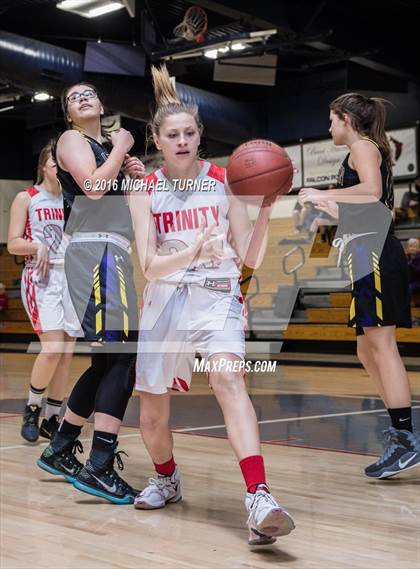 Thumbnail 2 in Lassen vs Trinity  photogallery.