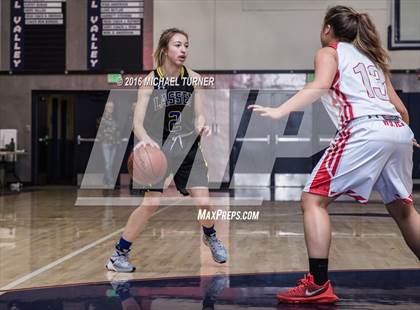 Thumbnail 1 in Lassen vs Trinity  photogallery.