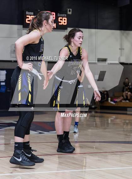 Thumbnail 2 in Lassen vs Trinity  photogallery.