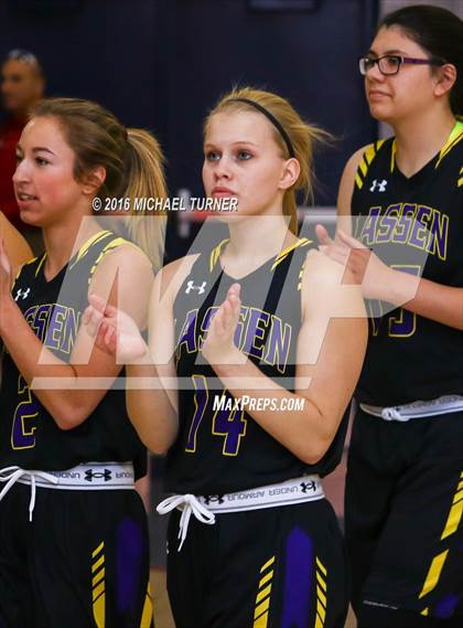 Thumbnail 1 in Lassen vs Trinity  photogallery.