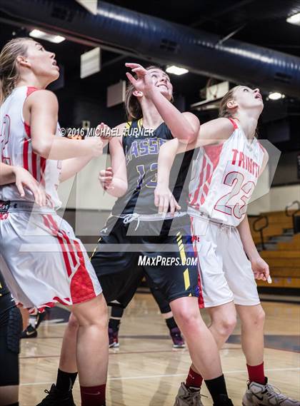 Thumbnail 1 in Lassen vs Trinity  photogallery.
