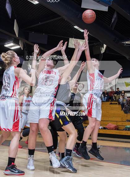 Thumbnail 1 in Lassen vs Trinity  photogallery.